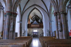 Pfarrkirche St. Marien in Volkmarsen (Foto: Karl-Franz Thiede)